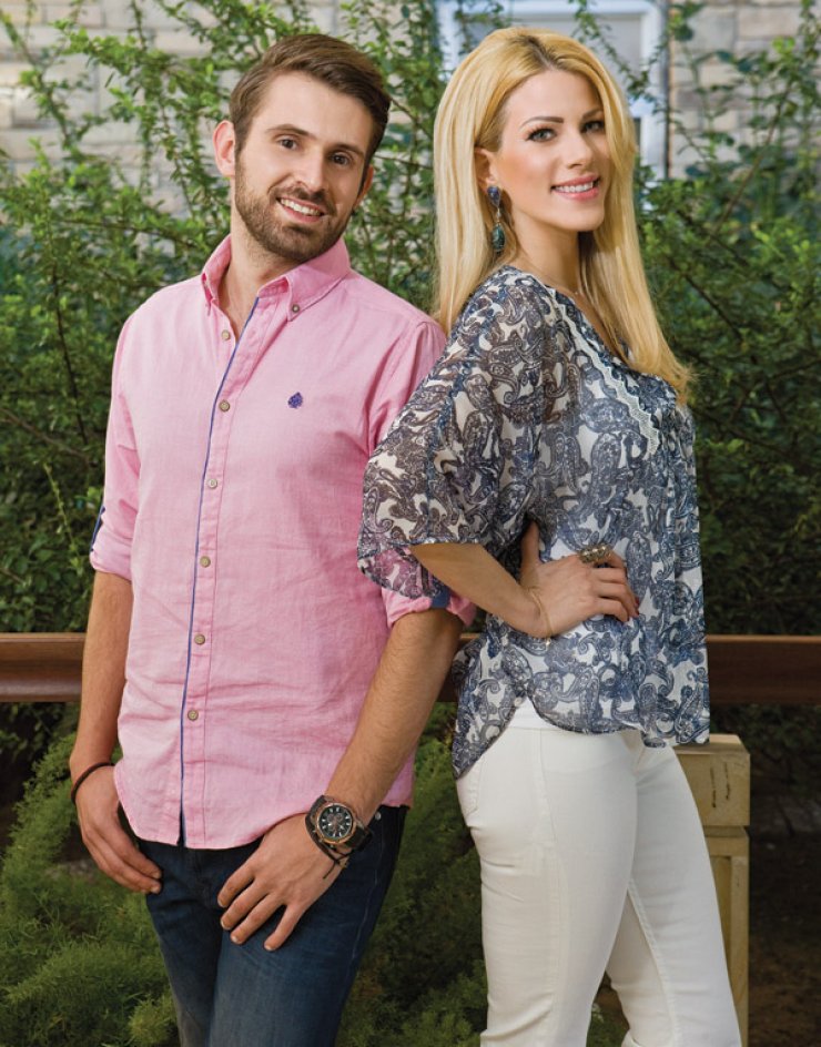 Χριστίνα Δημητρίου – Ανδρέας Καβάζης: Επιστρέφουν στην τηλεόραση!