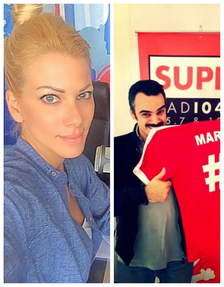 Αποκλειστικό: Χριστόδουλος Μαρτάς – Χριστίνα Δημητρίου: Μας μιλούν για τη νέα τους συνεργασία!