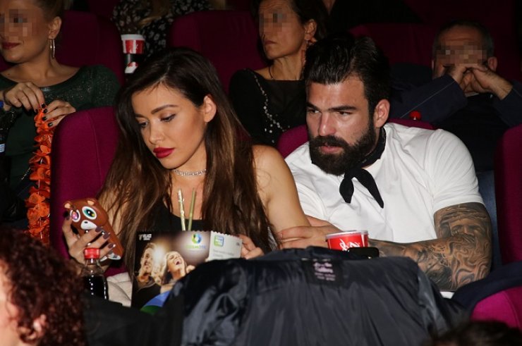 Δημήτρης Αλεξάνδρου - Όλγα Φαρμάκη: Μόλις χώρισαν! 