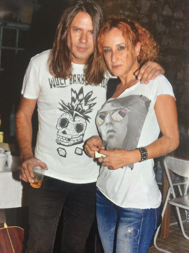 Φωτεινή Ψυχίδου: Μας δείχνει πρώτη φορά τη φουσκωμένη της κοιλίτσα μετά την περιπέτεια της υγείας της!