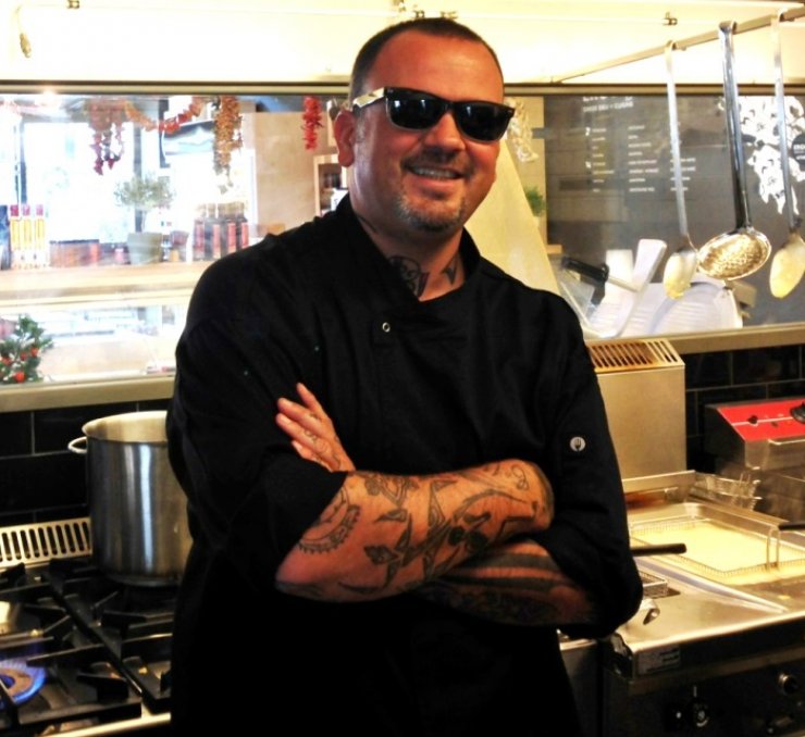 Σκαρμούτσος: «Δεν αναγνώρισα τη Ζέτα Μακρυπούλια και στενοχωρήθηκα»