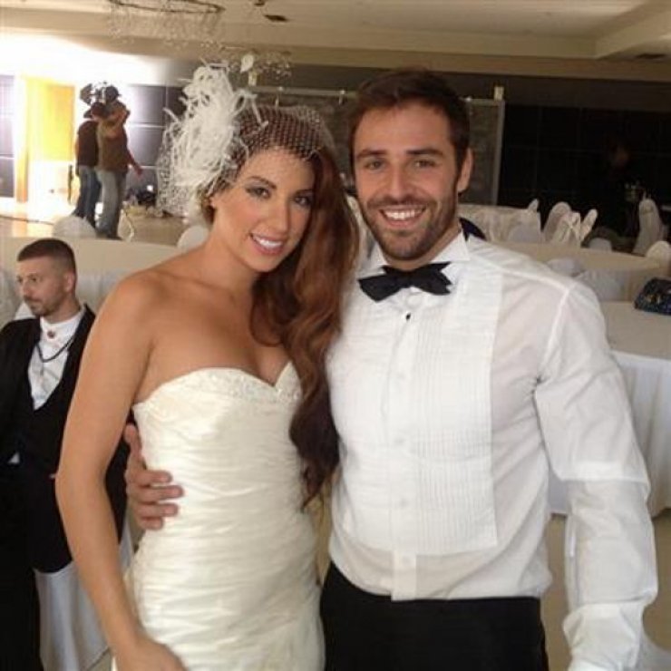 Παντρεύτηκαν η Μελίνα των Vegas και ο Δημήτρης Βλάχος;