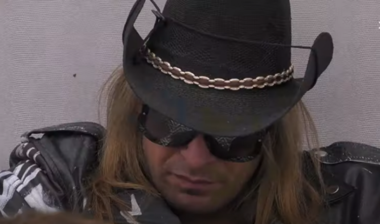 "Big Brother": Η ανησυχία και τα δάκρυα του Δημήτρη Πυργίδη για την Άννα Μαρία [βίντεο]