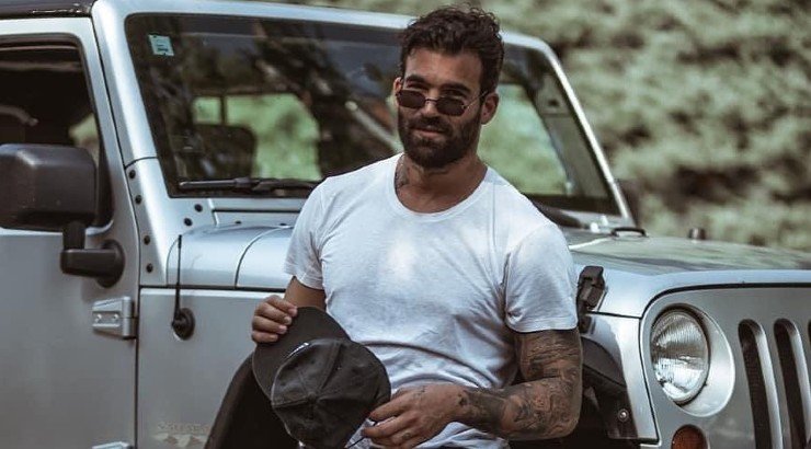 Το ξέσπασμα του Δημήτρη Αλεξάνδρου στο instagram: “Αν έχετε τουλάχιστον λίγη τσίπα…”