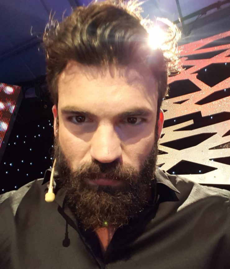 Δημήτρης Αλεξάνδρου: Το μη κολακευτικό του σχόλιο on air για πρόσωπο των καλλιστείων!