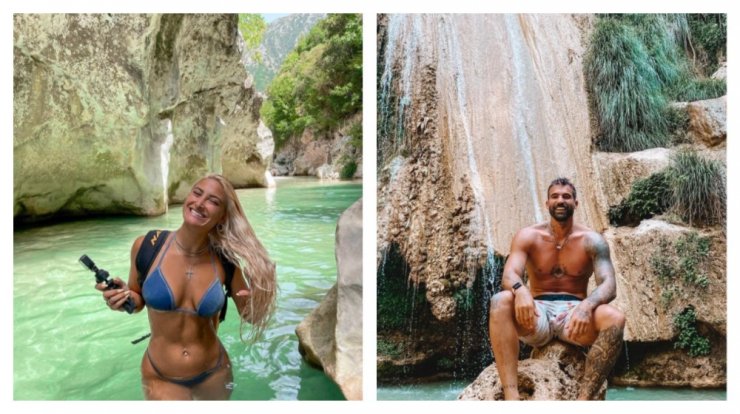 Ιωάννα Τούνη: Εξομολογήθηκε πρώτη φορά πως είναι σε σχέση! 