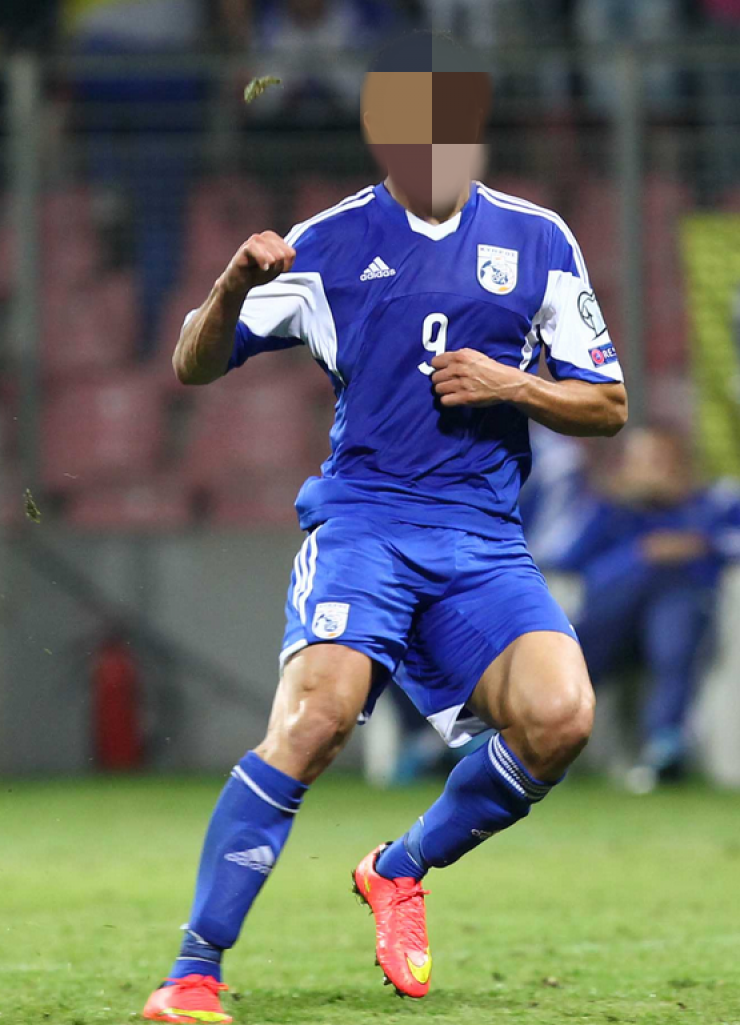 Πατέρας έγινε ο πιο πολυσυζητημένος Κύπριος ποδοσφαιριστής!