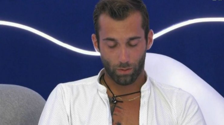 "Big Brother": "Λύγισε" ο Δημήτρης Κεχαγιάς στο δωμάτιο επικοινωνίας! [βίντεο]