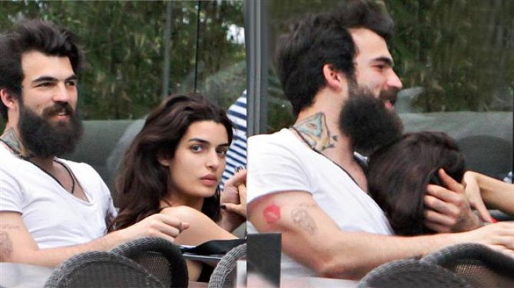  Η αμήχανη στιγμή Σωτηροπούλου-Αλεξάνδρου μόλις αντιλήφθηκαν την κάμερα!