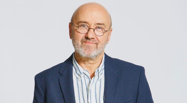 Ανδρέας Δημητρόπουλος: Το τρυφερό μήνυμα που του έστειλε η κόρη του πρωί πρωί και τον “έλιωσε” [βίντεο]