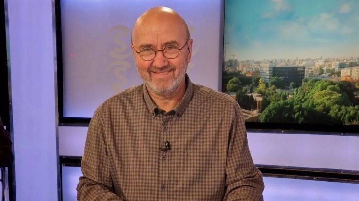 Ανδρέας Δημητρόπουλος: Η ανάρτηση της κόρης του για τη γιορτή του πατέρα που τον συγκίνησε [εικόνα]