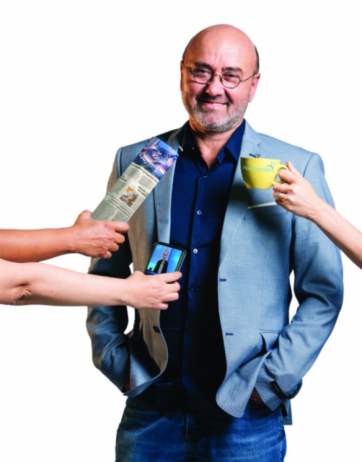 Ανδρέας Δημητρόπουλος: Επέστρεψε στο πρωινό του ο απόλυτος κυρίαρχος!