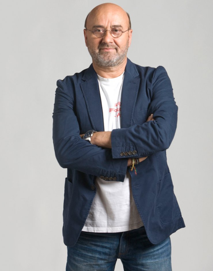 Αποκάλυψη βόμβα από τον Ανδρέα Δημητρόπουλο: "Σε ένα δυο χρόνια θα φύγω από την τηλεόραση"