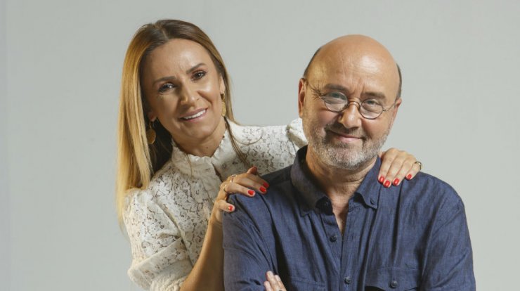 Ανδρέας Δημητρόπουλος – Γιώτα Δαμιανού: Επιστρέφουν με την εκπομπή "Περί Ορέξεως"