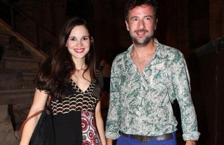 Ευγενία Δημητροπούλου: Τι απαντάει για τη σχέση της με τον Κωστή Μαραβέγια;