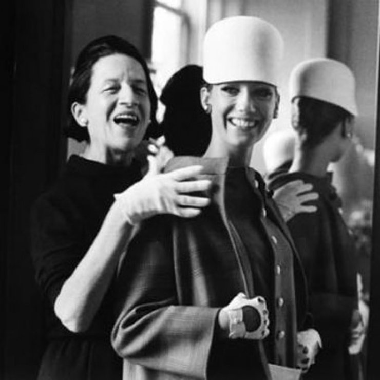 Ρούχα της Diana Vreeland σε δημοπρασία