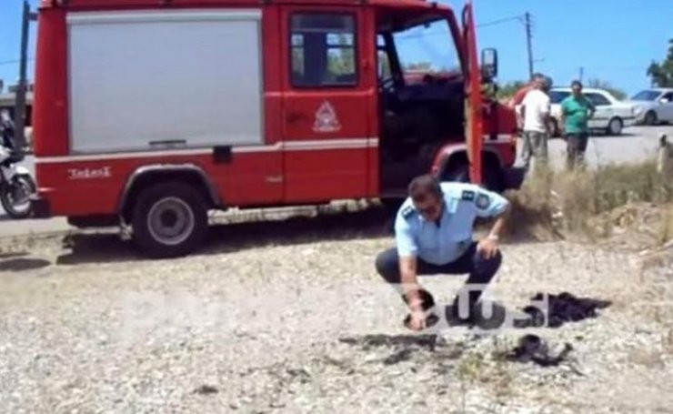 Συγκλονιστικό: Αυτοπυρπολήθηκε και πέθανε Έλληνας δημοσιογράφος