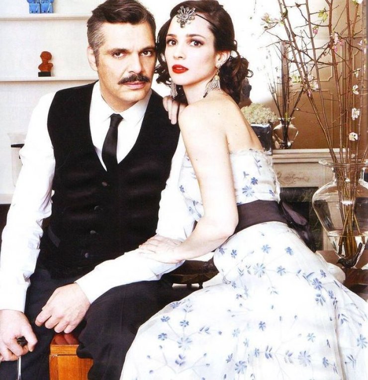 Κούρκουλος - Δημητροπούλου: Παντρεύονται και δεν θα πιστεύετε ποια θα είναι η κουμπάρα!