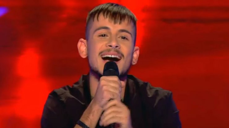 Τα κυπριακά που ακούστηκαν στη σκηνή της χθεσινοβραδινής blind audition του "The Voice"