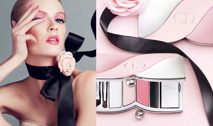  Dior Chérie Bow: Τα απαραίτητα της άνοιξης.