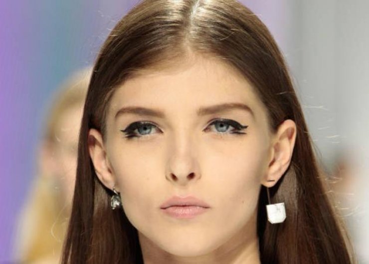 Ο νέος τρόπος να φοράμε eyeliner!