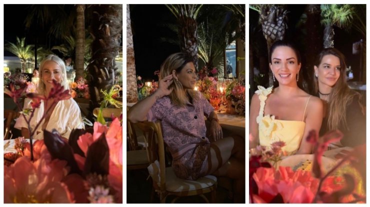 Το private dinner με κομψές κυρίες του νησιού για την άφιξη του οίκου Dior στην Κύπρο 