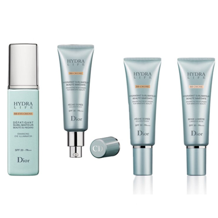 Μάτια ξεκούραστα, λαμπερά, λεία και προστατευμένα