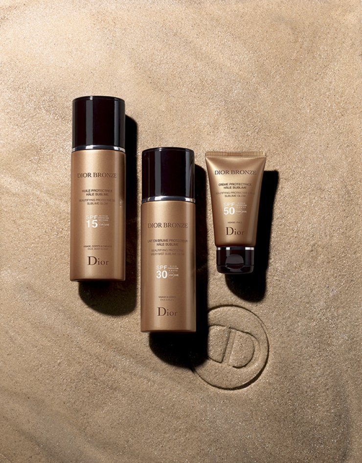 O Dior παρουσιάζει... Dior Bronze!