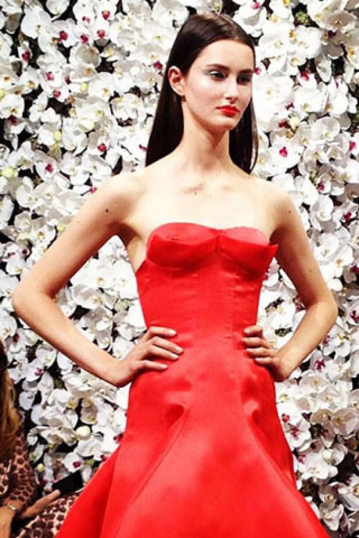 Ο θρίαμβος του Dior