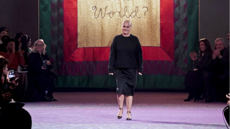 Dior Couture Spring 2020: Η Maria Grazia Chiuri αποθέωσε ξανά τον φεμινισμό