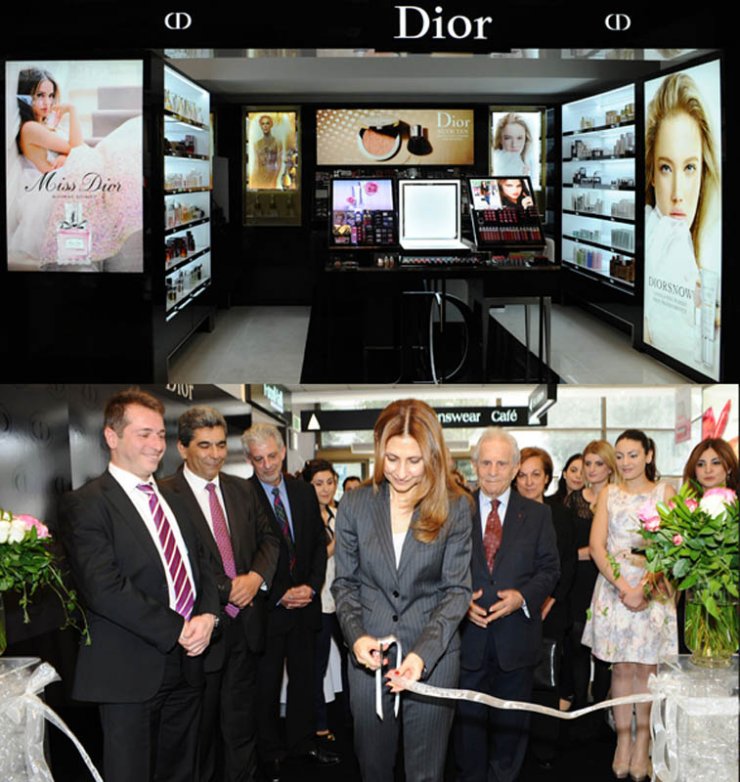 Dior makeup debenhams cheap