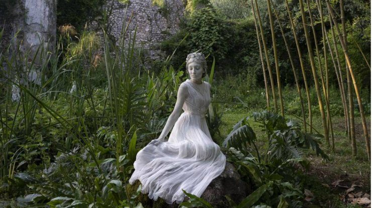 Η νέα συλλογή του οίκου Dior είναι σαν παραμύθι