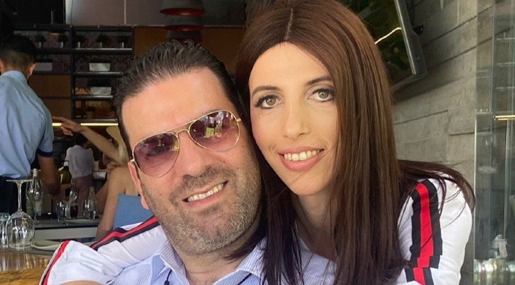 Ευθύμιος Δίπλαρος: Μοιράστηκε το πιο cute στιγμιότυπο με την κόρη του, Annie!