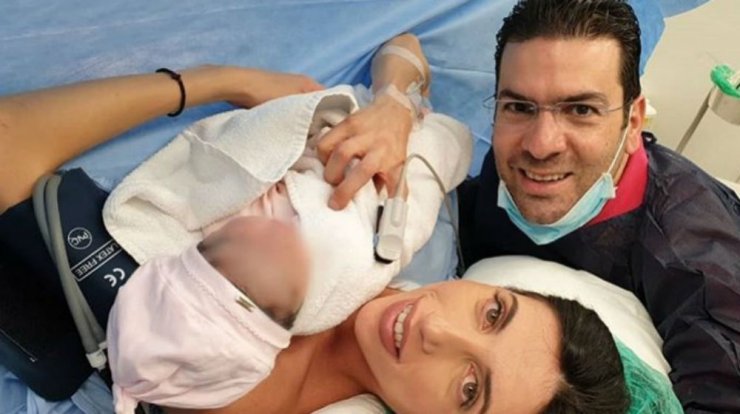Ευθύμιος Δίπλαρος: Οι δύσκολες στιγμές που βίωσε μετά τη γέννηση της κόρης του! [βίντεο]