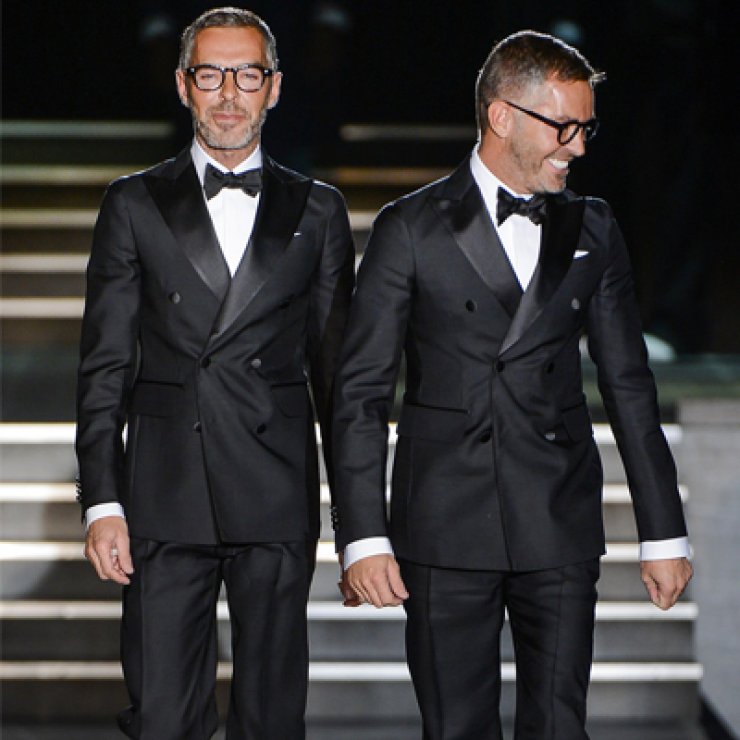 Δείπνο με τους DSquared2 