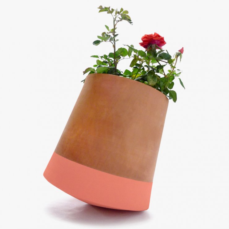 Η γλάστρα του studio BAG Disseny