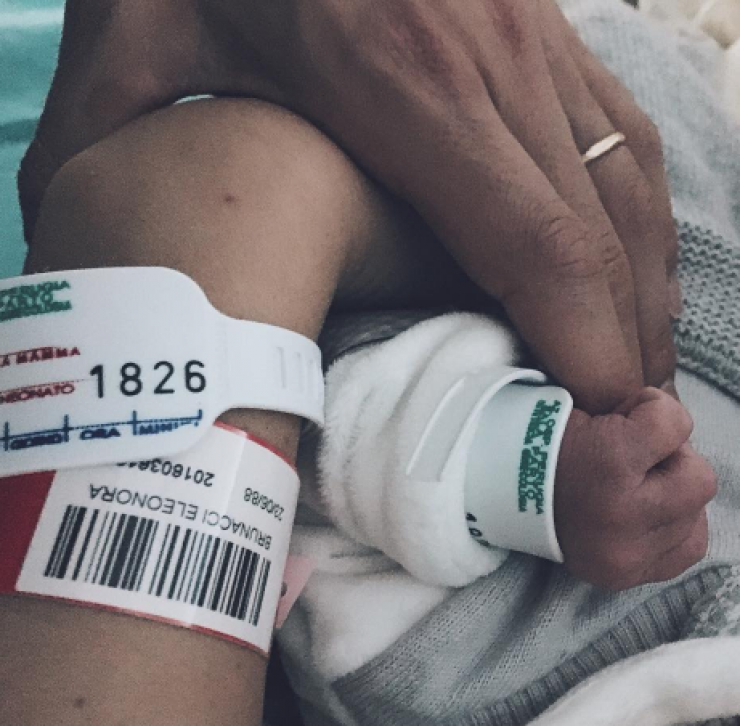 Γνωστός celebrity έγινε για πρώτη φορά μπαμπάς!