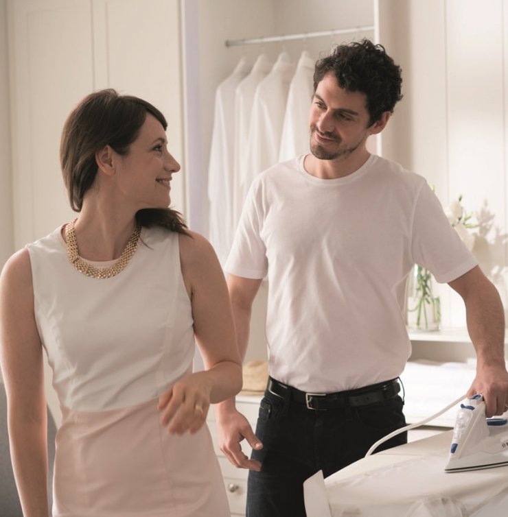 Χρόνος σημαίνει στιγμές…