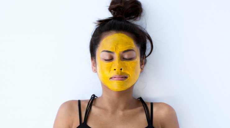 DIY μάσκα για λαμπερή επιδερμίδα