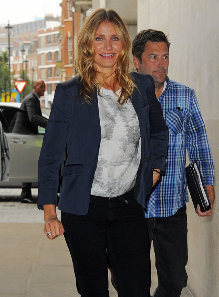 Το sex tape της Cameron Diaz 