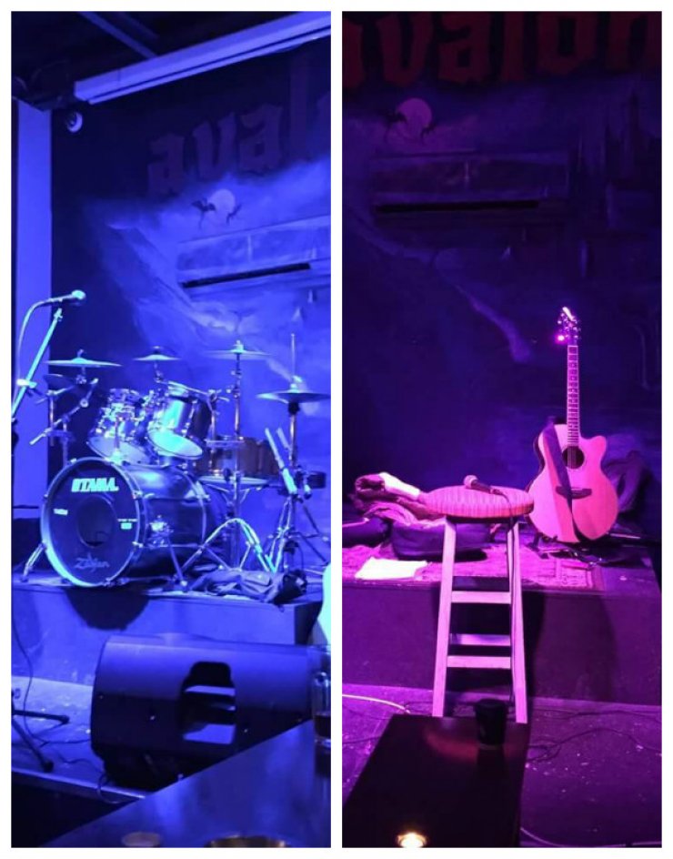 Μια βραδιά... στα όρθια!