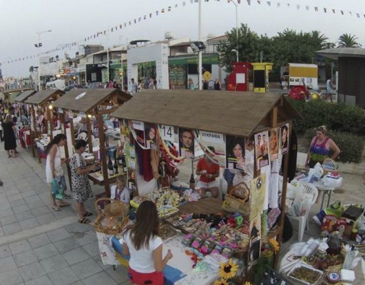 Μουσική, χορός και φαγητό από 4 γωνιές του κόσμου