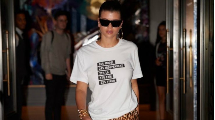 DKNY: Μας δίνει την ευκαιρία να δημιουργήσουμε το δικό μας 100% DKNY t-shirt