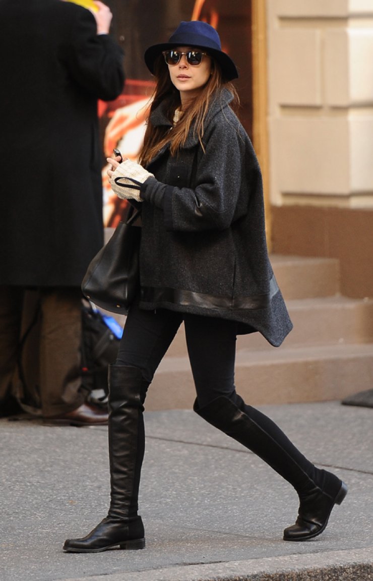 Do’s: Elizabeth Olsen