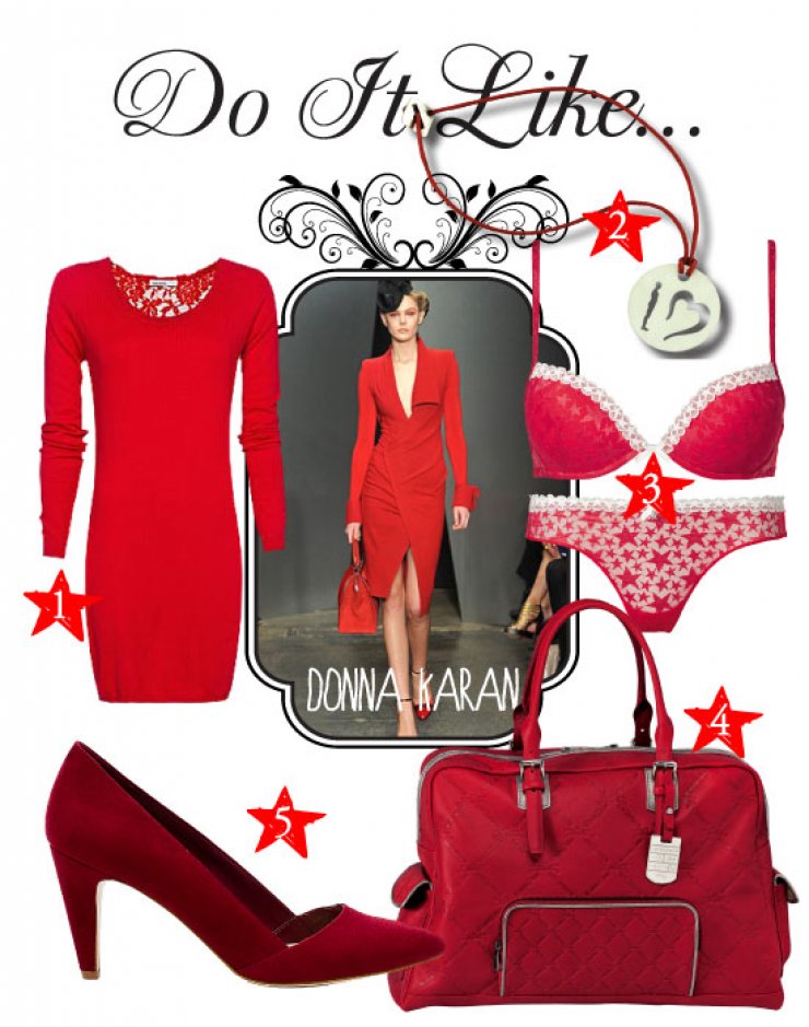 Do it like…Donna Karan