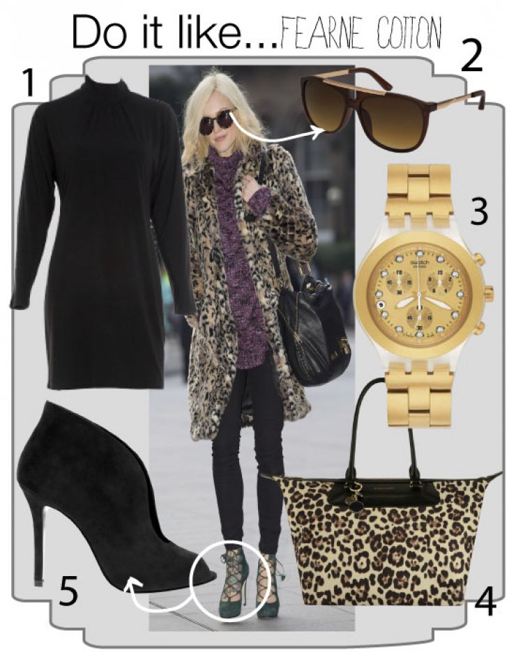 Do it like …Fearne Cotton