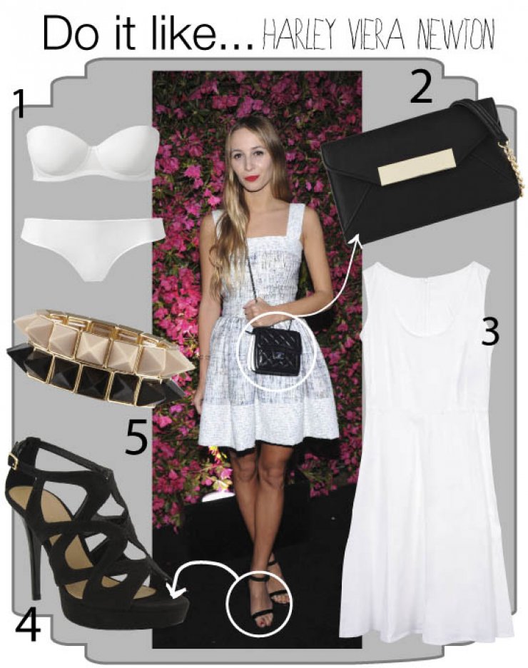 Do it like…Harley Viera Newton