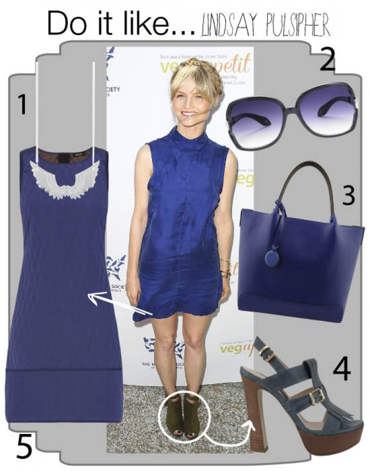 Do it like….Lindsay Pulsipher