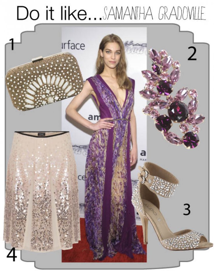 Do it like…Samantha Gradoville