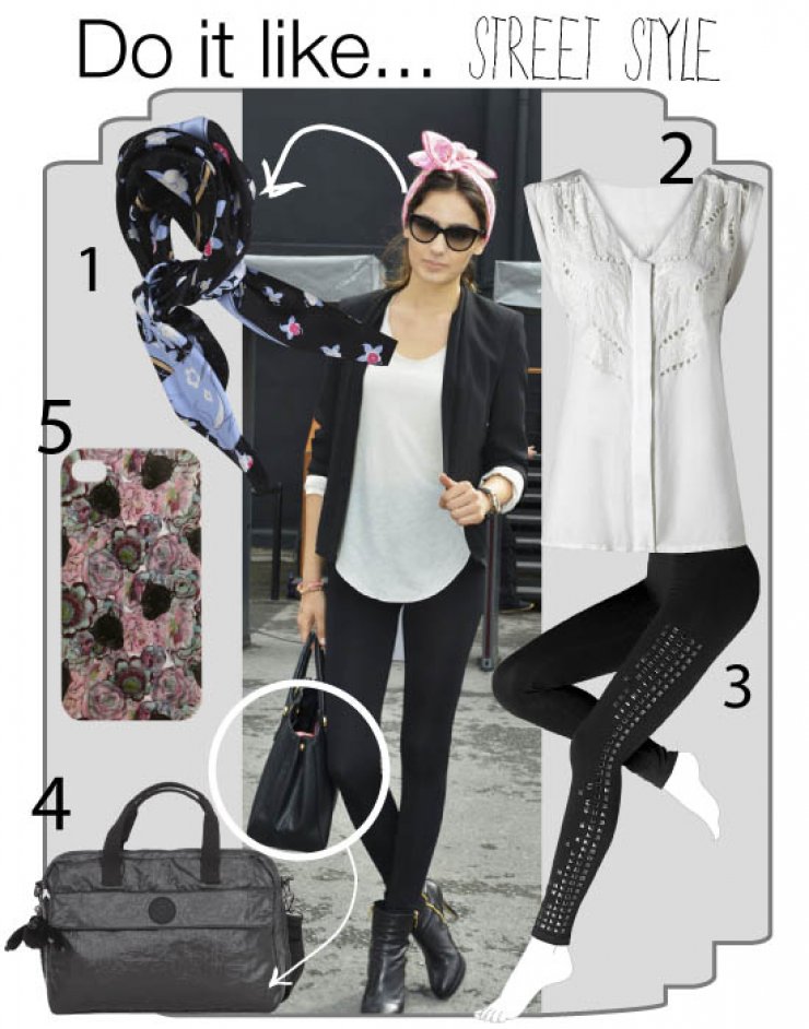 Street style για ...αντιγραφή!